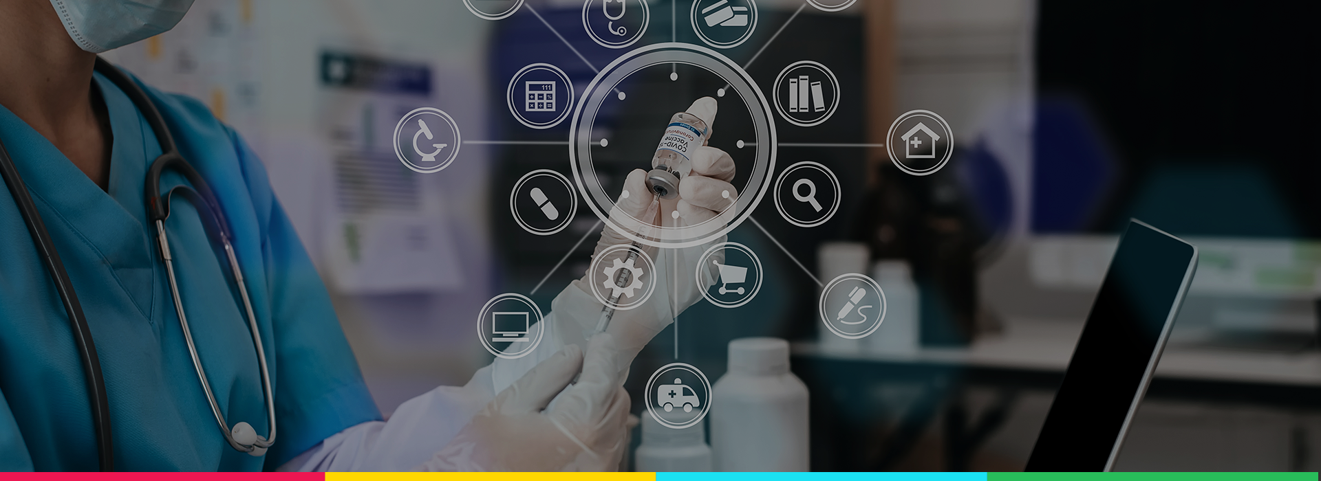 RPA in Healthcare-Big Benefits for Providers and Patients